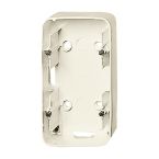 ABB BuschJaeger Standaard SI Opbouwbak 1702212 Crème