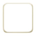 ABB BuschJaeger Standaard SI Tussenraam 1746212101 Crème