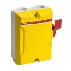 ABB Haf BWS Y TPSN Werkschakelaar BWS 416Y TPSN