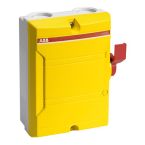ABB Haf BWS Y TPSN Werkschakelaar BWS 425Y TPSN