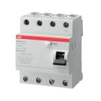 ABB Haf System Pro M Aardlekschakelaar FH204A250.03