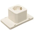 ABB Haf Hafobox 3611 Lasdoosdeksel 3611W1 S