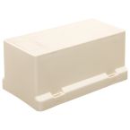 ABB Haf Hafobox 3611 Lasdoosdeksel 3611G S