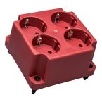 ABB Haf Hafobox 3640 Deksel kabeldoos 3640W4R S