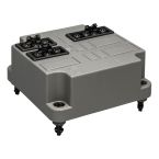 ABB Haf Hafobox 3640 Deksel kabeldoos 3640G2134 S