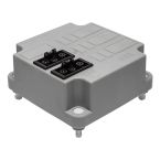 ABB Haf Hafobox 3640 Deksel kabeldoos 3640AB2 S