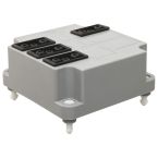 ABB Haf Hafobox 3640 Deksel kabeldoos 3640GB4 S