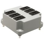 ABB Haf Hafobox 3640 Deksel kabeldoos 3640GB6 S