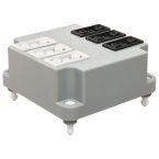 ABB Haf Hafobox 3640 Deksel kabeldoos 3640GB33 S