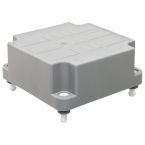 ABB Haf Hafobox 3640 Deksel kabeldoos 3640G S