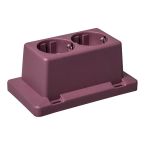 ABB Haf Hafobox Lasdoosdeksel 3611W2R S