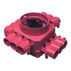 ABB Haf Hafobox Hollewand inbouwdoos CHP60 BW