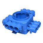 ABB Haf Hafobox Hollewand inbouwdoos CHP60