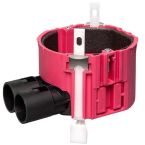 ABB Haf Hafobox Hollewand inbouwdoos HW52F BW