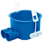 ABB Haf Hafobox Hollewand inbouwdoos HW180F