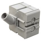 ABB Haf Hafobox Schoonmetsel inbouwdoos 190