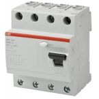 ABB Haf Hafonorm Aardlekschakelaar 0903.753