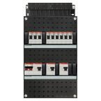 ABB Haf Hafonorm Groepenkast HAD333333222plusH 1SPF006905F0737