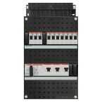 ABB Haf Hafonorm Groepenkast HAD343333222plusH 1SPF006905F0760