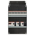 ABB Haf Hafonorm Groepenkast HAD343434222plusH 1SPF006905F0769