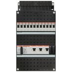 ABB Haf Hafonorm Groepenkast HAD343434222plusH 1SPF006905F0770