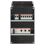 ABB Haf Hafonorm Groepenkast HAD333332222plusH
