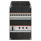 ABB Haf Hafonorm Groepenkast HAD343434222Tplus 1SPF006907F0716