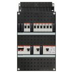 ABB Haf Hafonorm Groepenkast HAD333332222Tplus 1SPF006907F0695