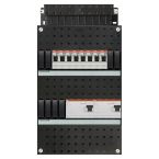 ABB Haf Hafonorm Groepenkast HAD343444