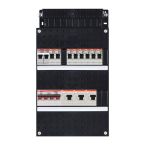 ABB Haf Hafonorm Groepenkast HAD333332222Fplus 1SPF006905F0748