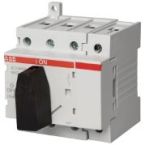 ABB Haf Hafonorm Hoofdschakelaar 0903.040