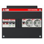 ABB Haf Hafonorm PVverdeler HBZH42.C5CWW