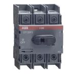 ABB Haf SwitchLine OT Lastscheider OT125F3