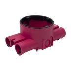 ABB Haf Hafobox Hollewand inbouwdoos BWHW50G