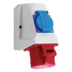 ABL Sursum Connectivity CEE contactdooscombinatie D51S331