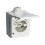 ABL Sursum Perilex Perilex stopcontact 2441860 Opbouw