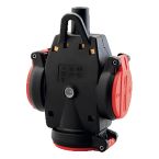 ABL Sursum SCHUKO Pro Line Hightech Hangkoppeling 1173543