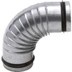 OUTLET AIR Spiralo KENLOK PLB Plooibocht PLB9.012K