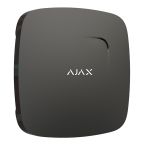 Ajax Systems FireProtect Plus Rook en koolmonoxidemelder FireProtectPlusB