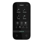 Ajax Systems KeyPad Bedieningspaneel KEYPAD TOUCHB