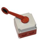 ASN Sontheimer Opbouw Brandweerschakelaar WMB202