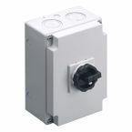 ASN Sontheimer RLT Werkschakelaar A530435