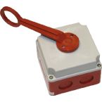 ASN Sontheimer Opbouw Brandweerschakelaar WMB324