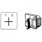 ASN Sontheimer U3 Omschakelaar U36E