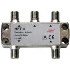 Astro HFT Coax splitter HFT4