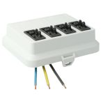 Attema AK2 Deksel kabeldoos 6041