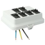 Attema AK2 Deksel kabeldoos 6061