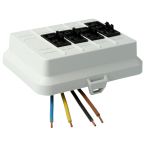 Attema AK2 Deksel kabeldoos 6290