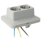 Attema AK2 Deksel kabeldoos 3954