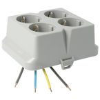 Attema AK2 Deksel kabeldoos 3955